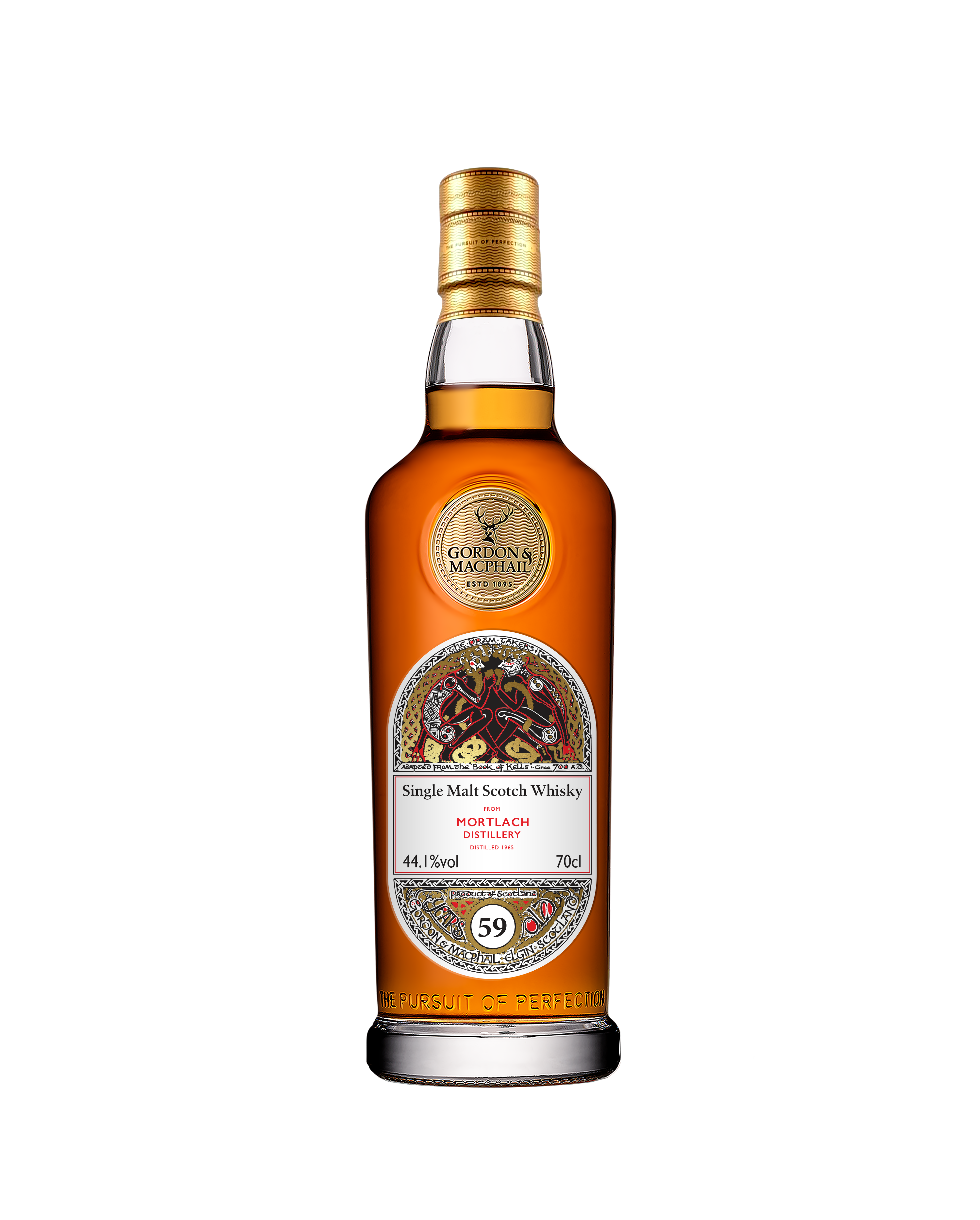 The Dram Takers 1965 from Mortlach Distillery